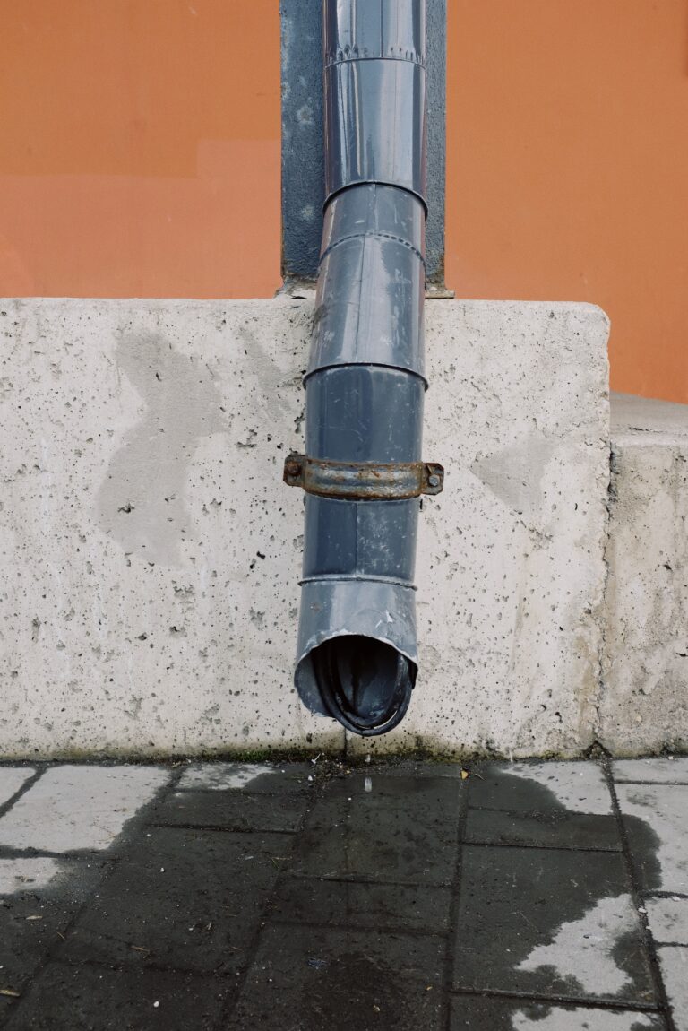 Drainagerohr