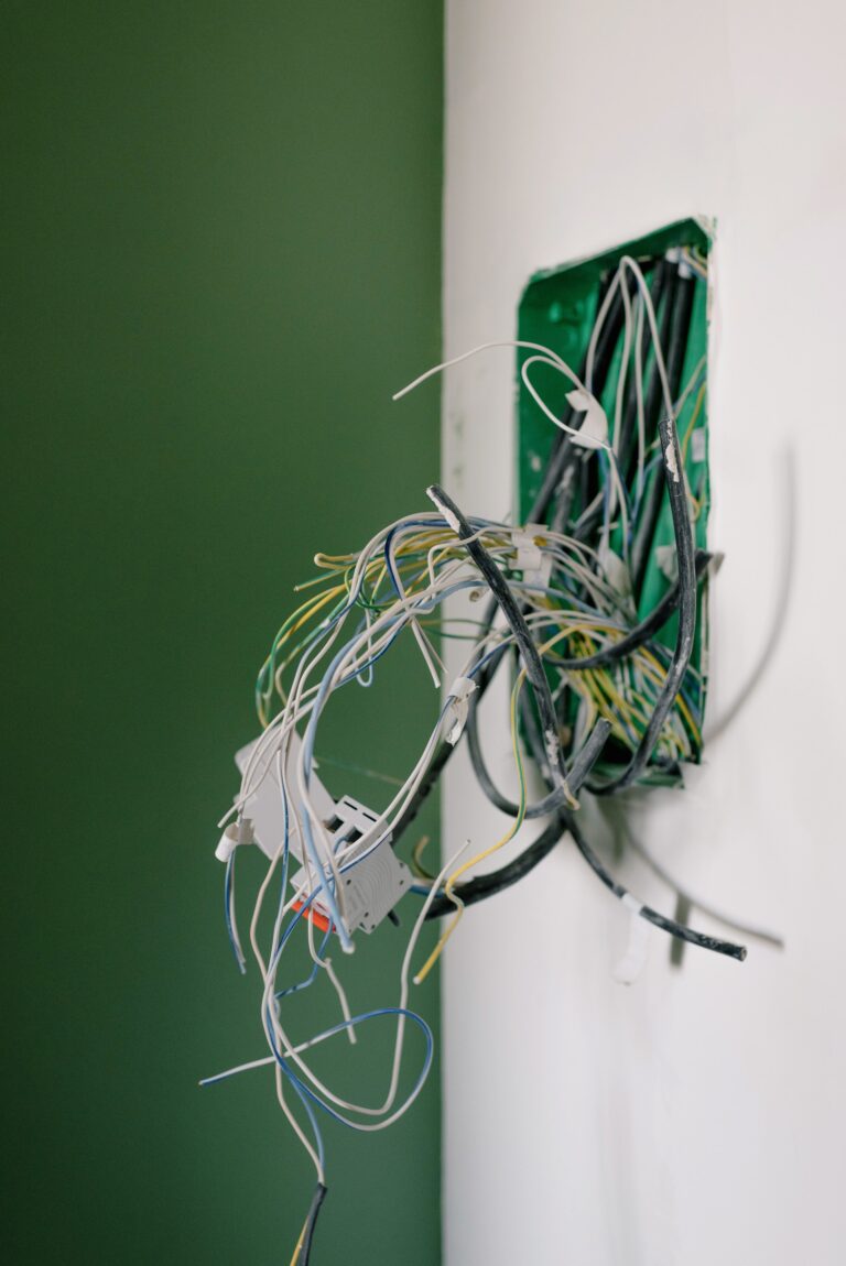 Elektrik erneuern